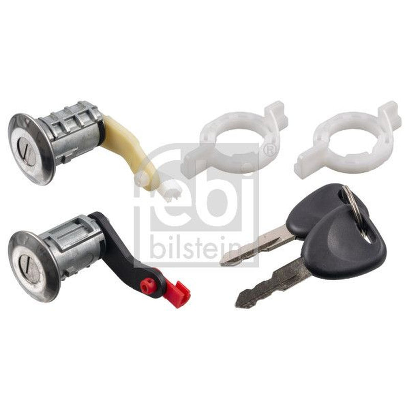 Febi Door Lock Barrel Cylinder both sides 194585