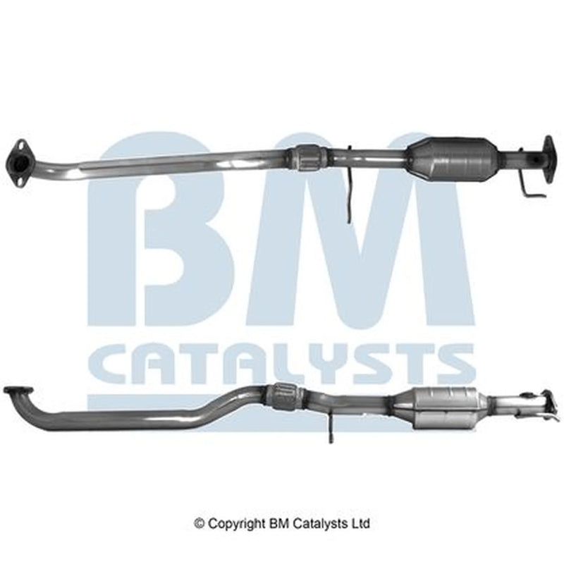 BM Catalysts Homologated Petrol Cat BM90774H