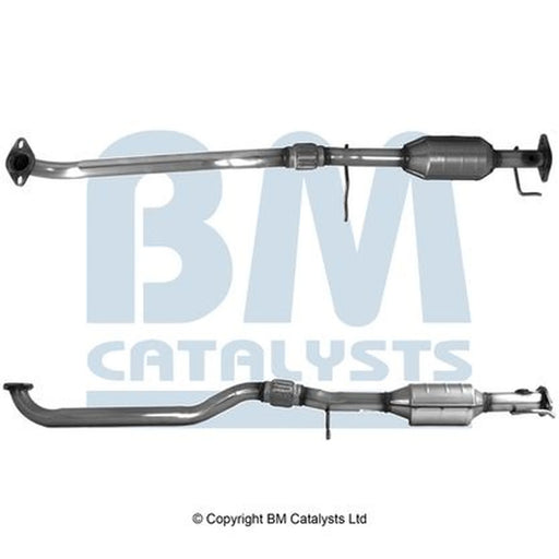 BM Catalysts Homologated Petrol Cat BM90774H
