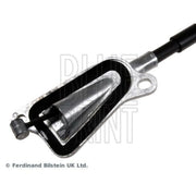 Blue Print Handbrake Cable Left Rear ADN146278