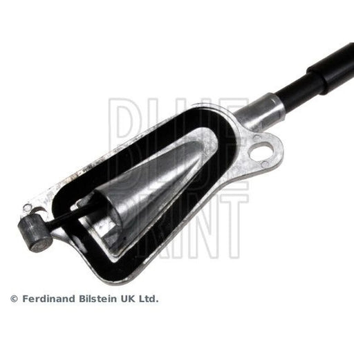 Blue Print Handbrake Cable Left Rear ADN146278