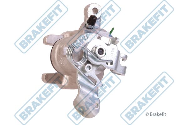 Apec Brake Caliper Assembly Rear Right fits Opel Astra G Classic Caravan