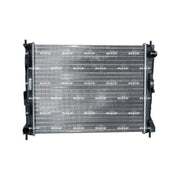 NRF Engine Radiator 53758