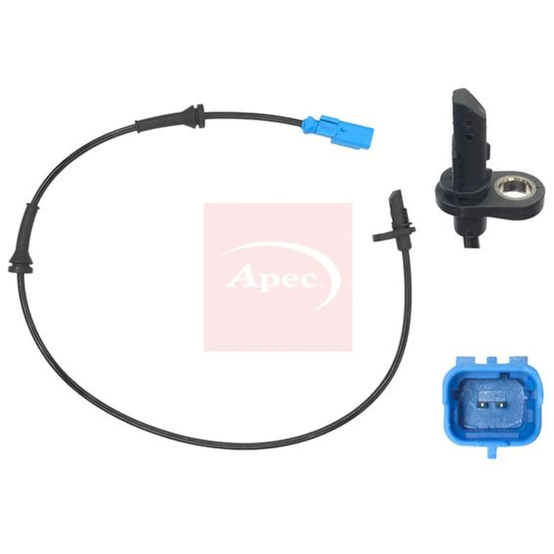 Apec ABS Wheel Speed Sensor Rear Right ABS2452