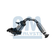 BM Catalysts Homologated Petrol Cat BM91213H