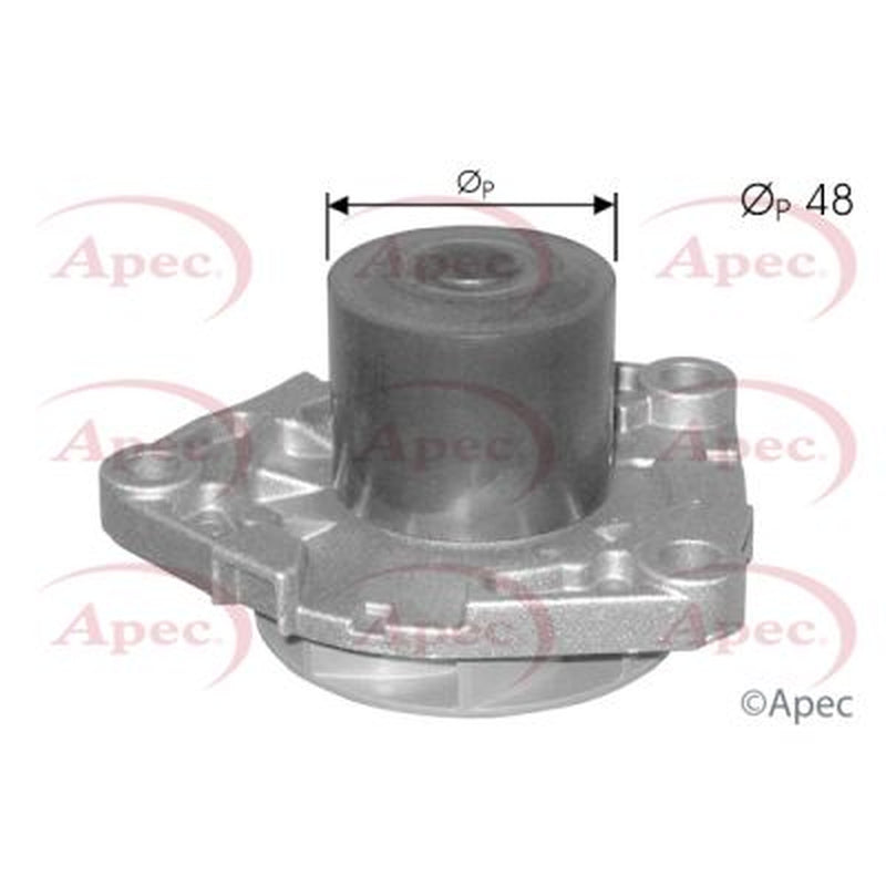 Apec Engine Cooling Water Pump AWP1080