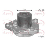Apec Engine Cooling Water Pump AWP1080