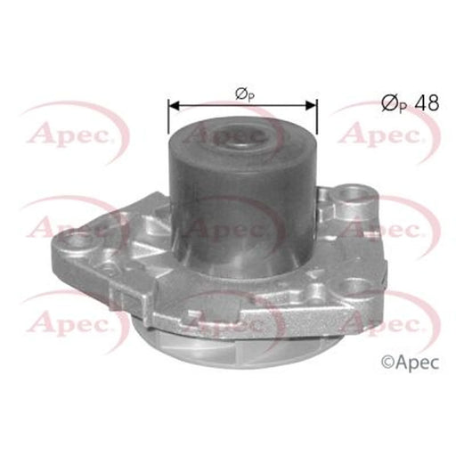Apec Engine Cooling Water Pump AWP1080