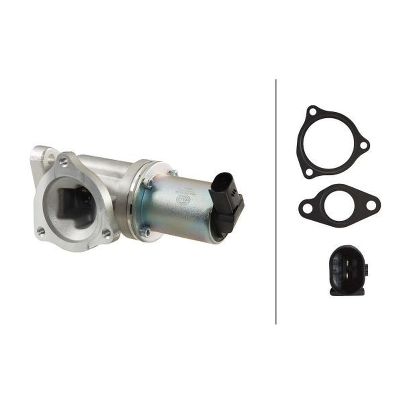 Hella Exhaust Gas Recirculation Valve 6NU 010 171-531