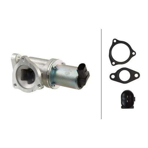 Hella Exhaust Gas Recirculation Valve 6NU 010 171-531