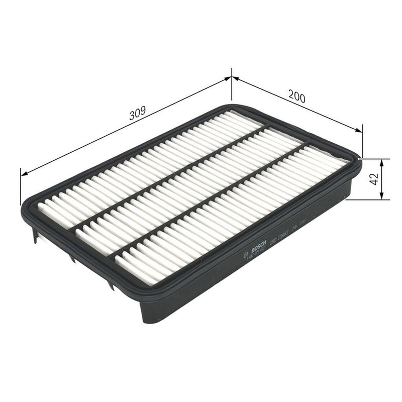Bosch Engine Air Filter 1 987 429 162