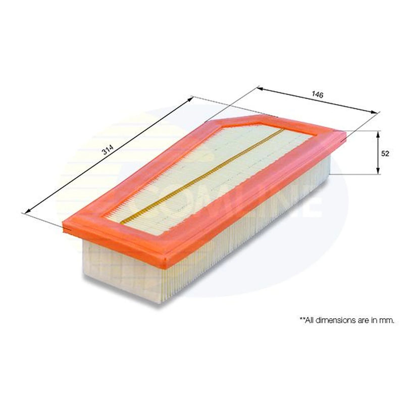 Comline Engine Air Filter EAF759