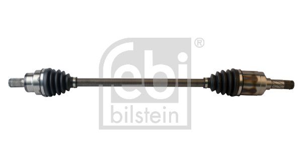 Febi CV Drive Shaft Driveshaft Rear Right