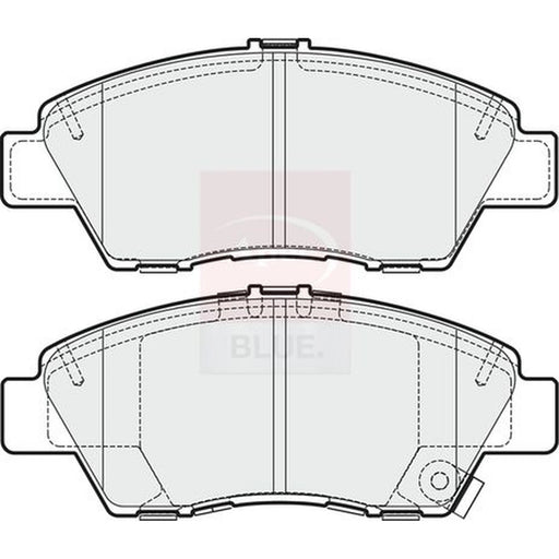 Apec Front Brake Pad Set PD3252