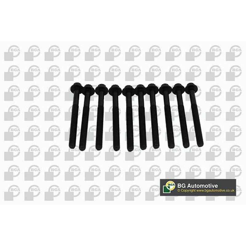 BGA Cylinder Head Bolt Set M12 BK3605