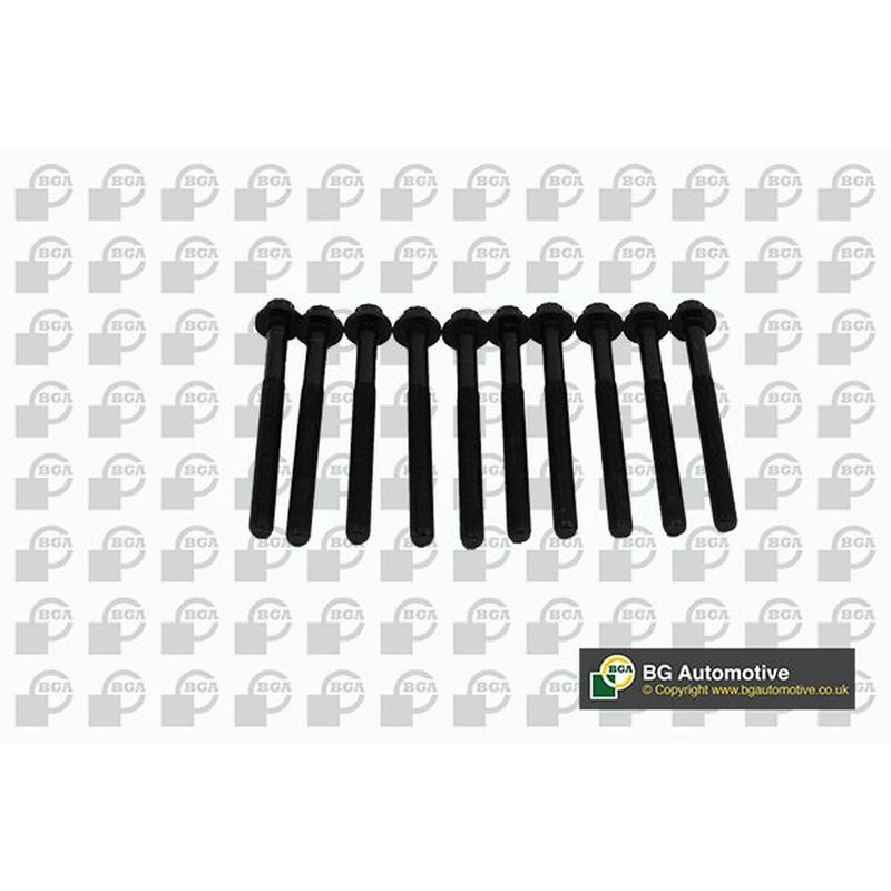 BGA Cylinder Head Bolt Set M12 BK3605