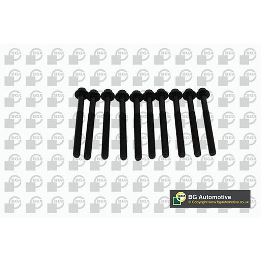 BGA Cylinder Head Bolt Set M12 BK3605