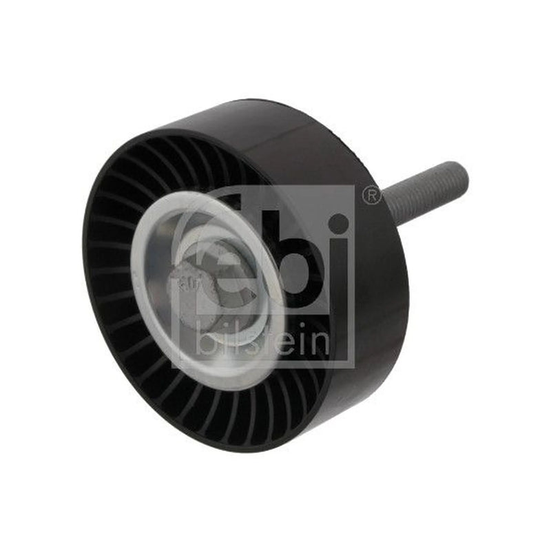 Febi V-Ribbed Belt Deflection/Guide Pulley 30859