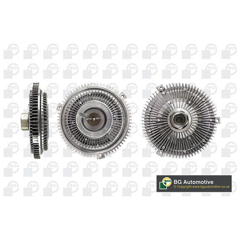 BGA Radiator Fan Clutch VF0904