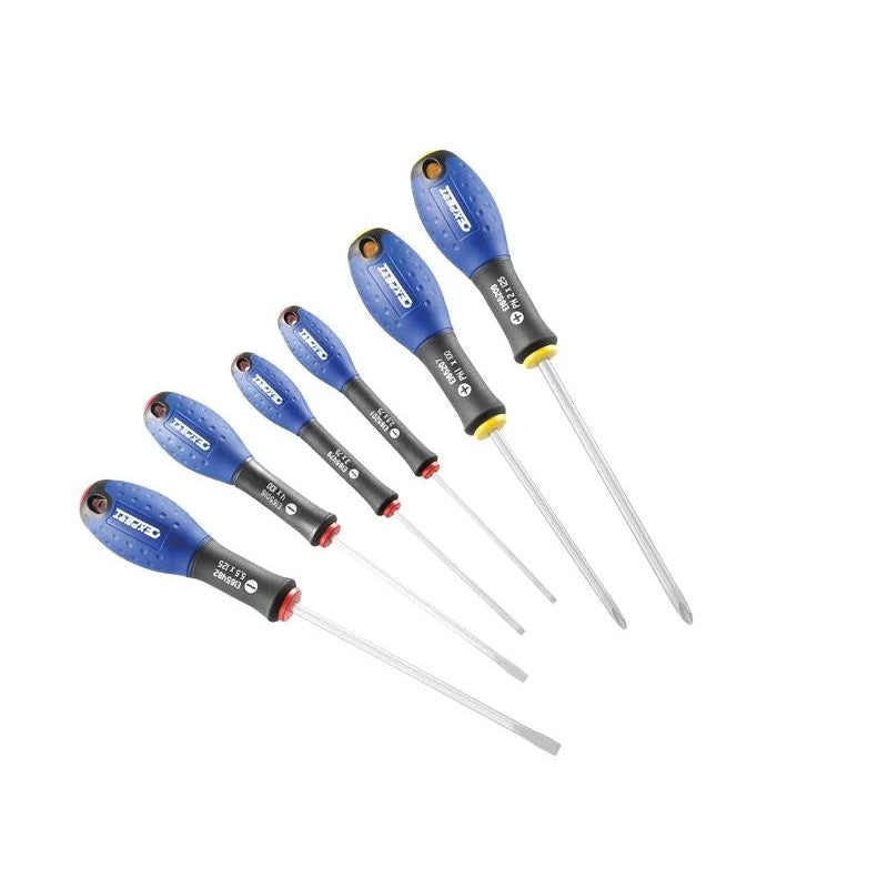 Expert Screwdriver Set, 6 Piece - E160902