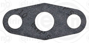Elring 756.874 Gasket, oil inlet (charger)