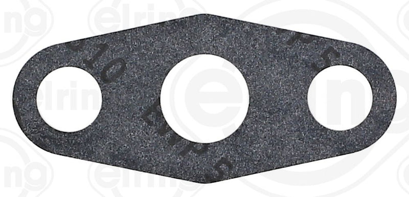 Elring 756.874 Gasket, oil inlet (charger)