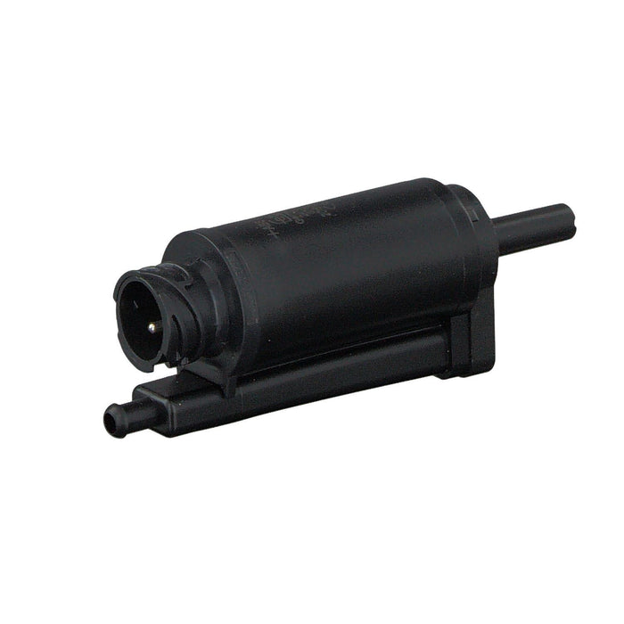 FEBI BILSTEIN 24768 Window Cleaning Washer Fluid Pump Fits MAN SCANIA NEOPLAN FEBI - Town Parts