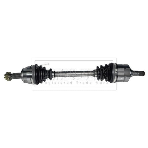 Borg & Beck CV Drive Shaft Driveshaft Front Left BDS1214