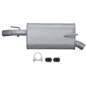 Hella End Silencer Rear 8LD 366 031-401