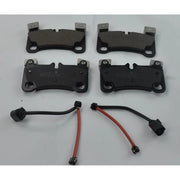Juratek Rear Brake Pad Set JCP065