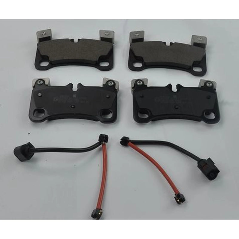 Juratek Rear Brake Pad Set JCP065