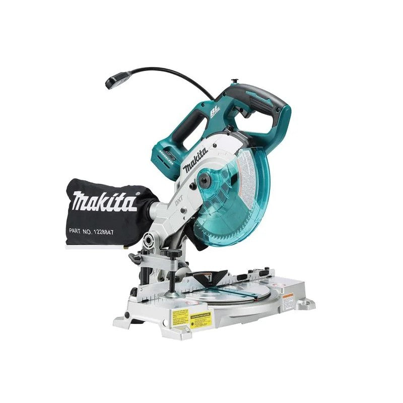 Makita DLS600Z Brushless 165mm Mitre Saw 18V Bare Unit - DLS600Z