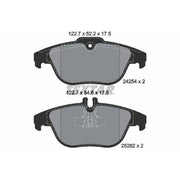 Textar Rear Brake Pad Set 2425401