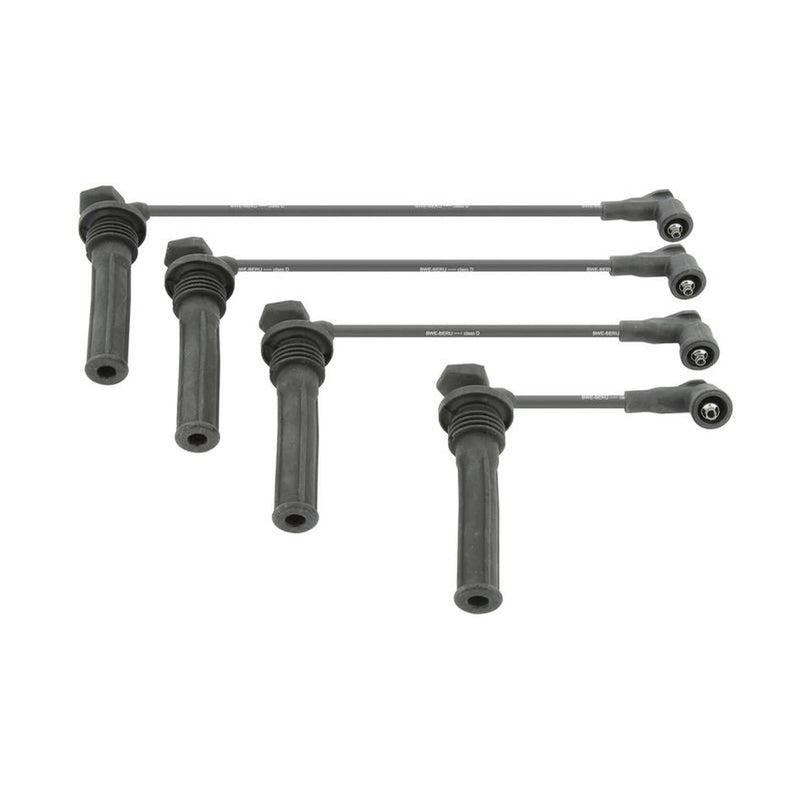 BERU Ignition HT Lead Cable Kit ZEF1652