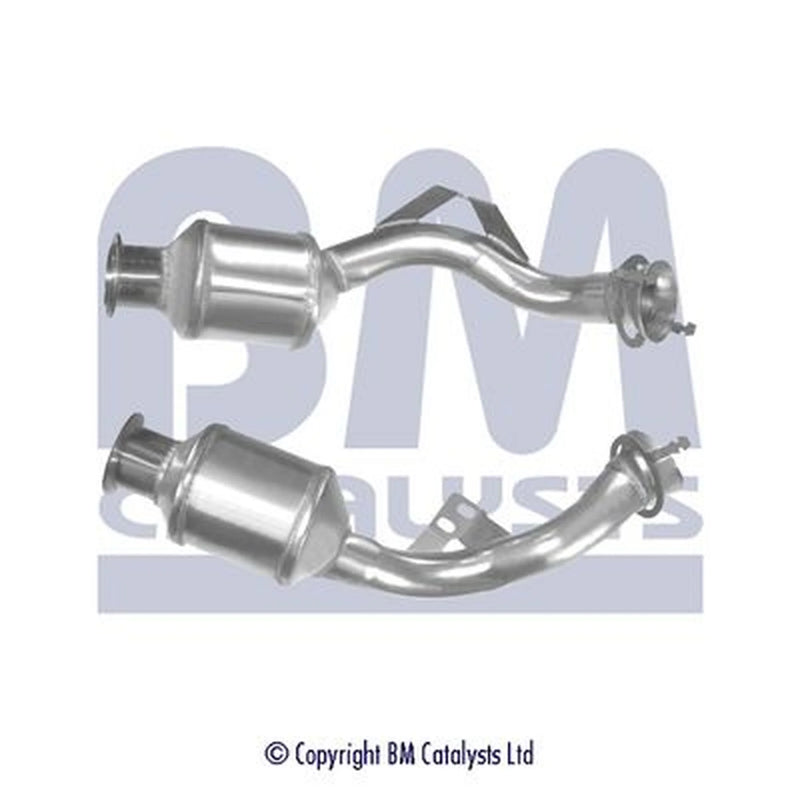 BM Catalysts Diesel Cat BM80344