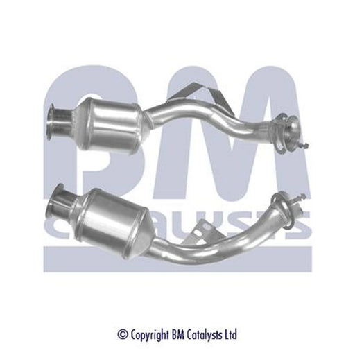 BM Catalysts Diesel Cat BM80344