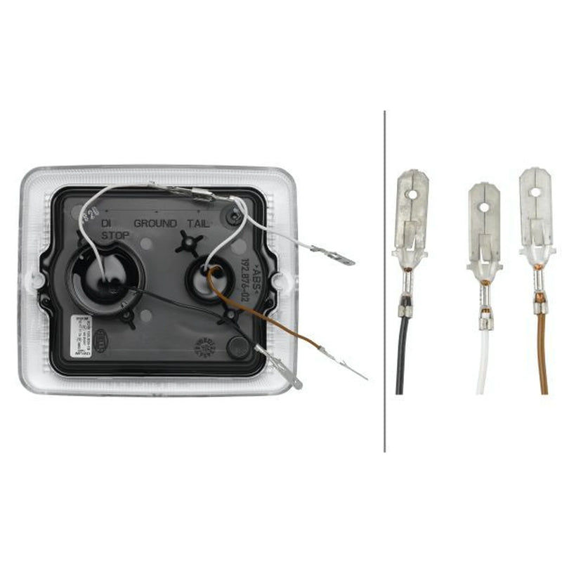 Hella Lens Indicator 9DW 195 804-181 9DW 195 804-181