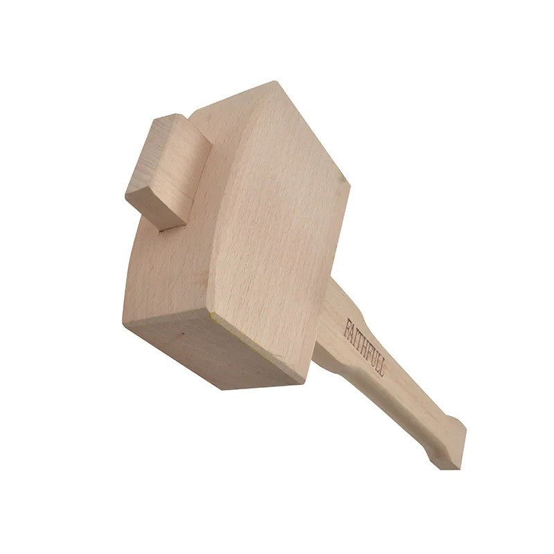 Faithfull Carpenter's Mallet 127mm (5in) - FAICM5