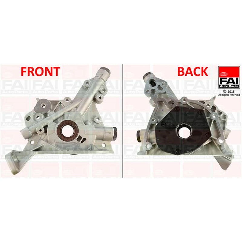 FAI Engine Oil Pump Assembly OP242