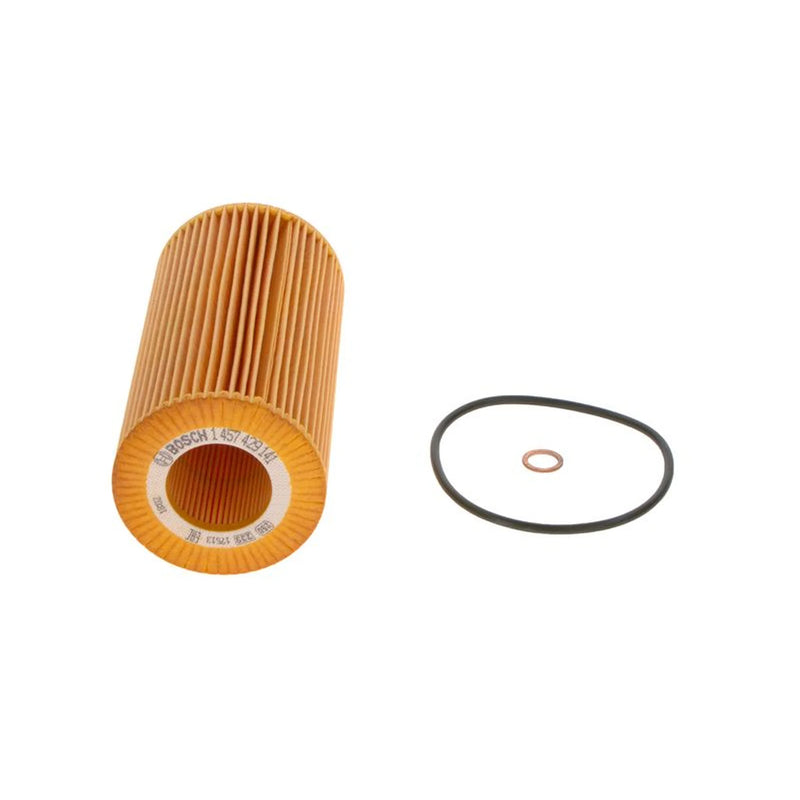 Bosch Engine Oil Filter Lower 1 457 429 141