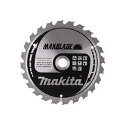 Makita B-32708 MAKBLADE Mitre Saw Blade 190 x 20mm x 24T - B-32708