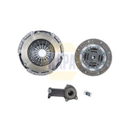 NAPA Clutch Kit Set 3pc NCL1390