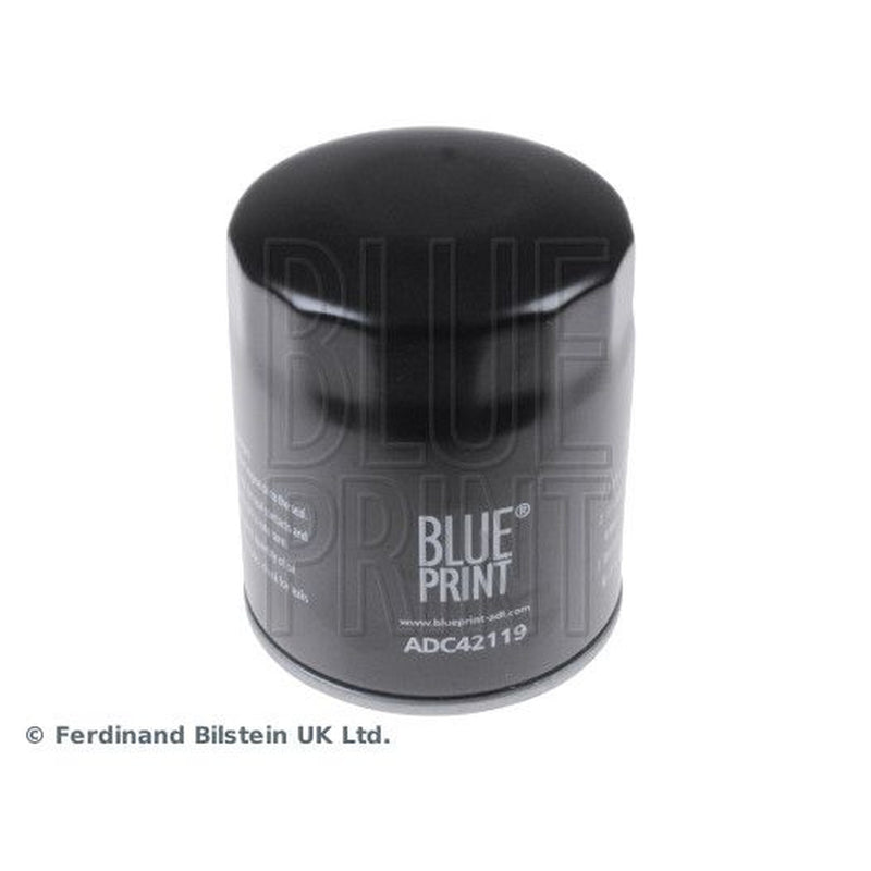 Blue Print Engine Oil Filter ADC42119