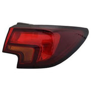 Apec Tail Light / Lamp Right ARL2290