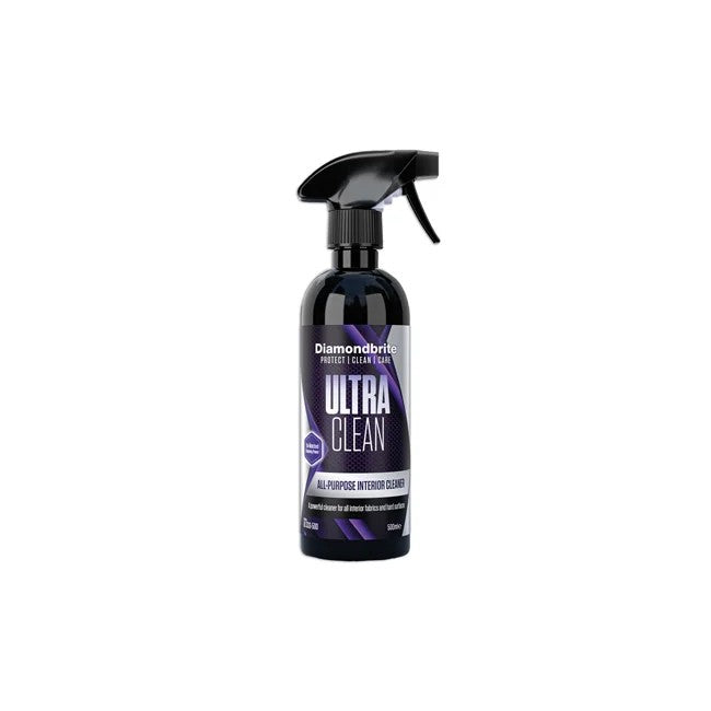 Diamondbrite Ultra Clean *NEW – All Purpose Interior Cleaner 500ml - PL