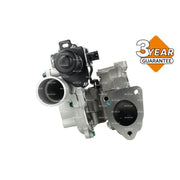 NRF Turbocharger Turbo Unit 90010316