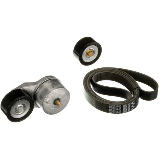 Gates V-Ribbed Belt Set K018PK2070HD