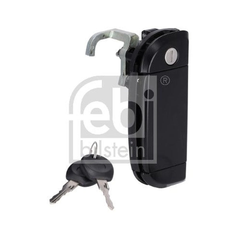 Febi Exterior Door Handle Left Plastic 175767