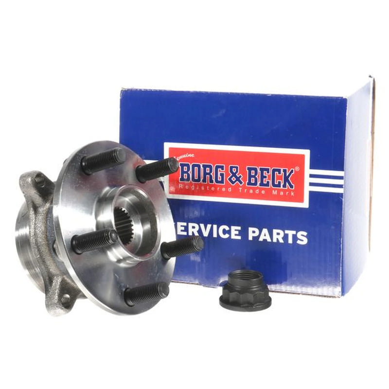 Borg & Beck Wheel Bearing Kit BWK1158