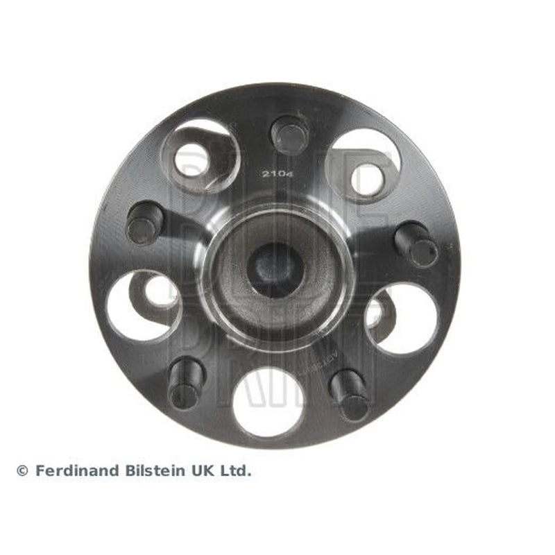Blue Print Wheel Bearing Kit Rear 74mm ADT383115